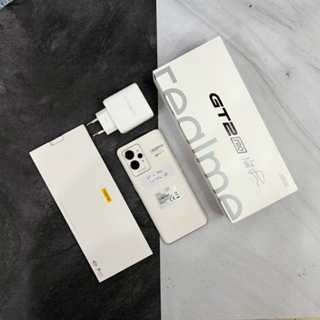 REALME GT 2 PRO 12/256GB SECOND LIKE NEW