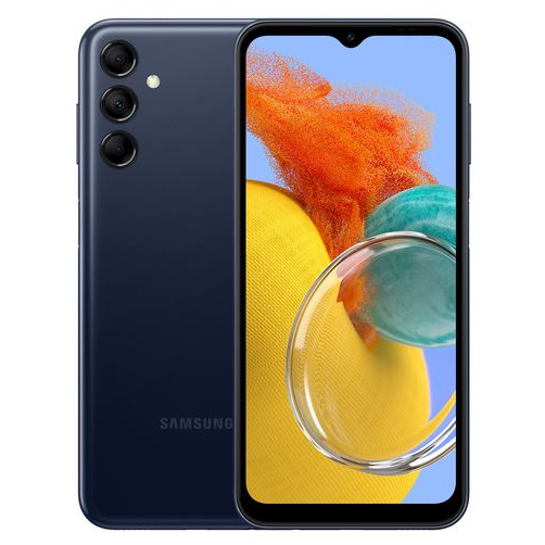 Samsung Galaxy M14 5G l Samsung A14 4G 6/128GB 6GB 128GB Garansi Resmi Not A52S A32 A23 A24 A33 A34 A53 A54 A73 A03S A04 A04S A04E A14 A03 CORE M12 M22 M23 M32 M33 M53 A7 LITE A8