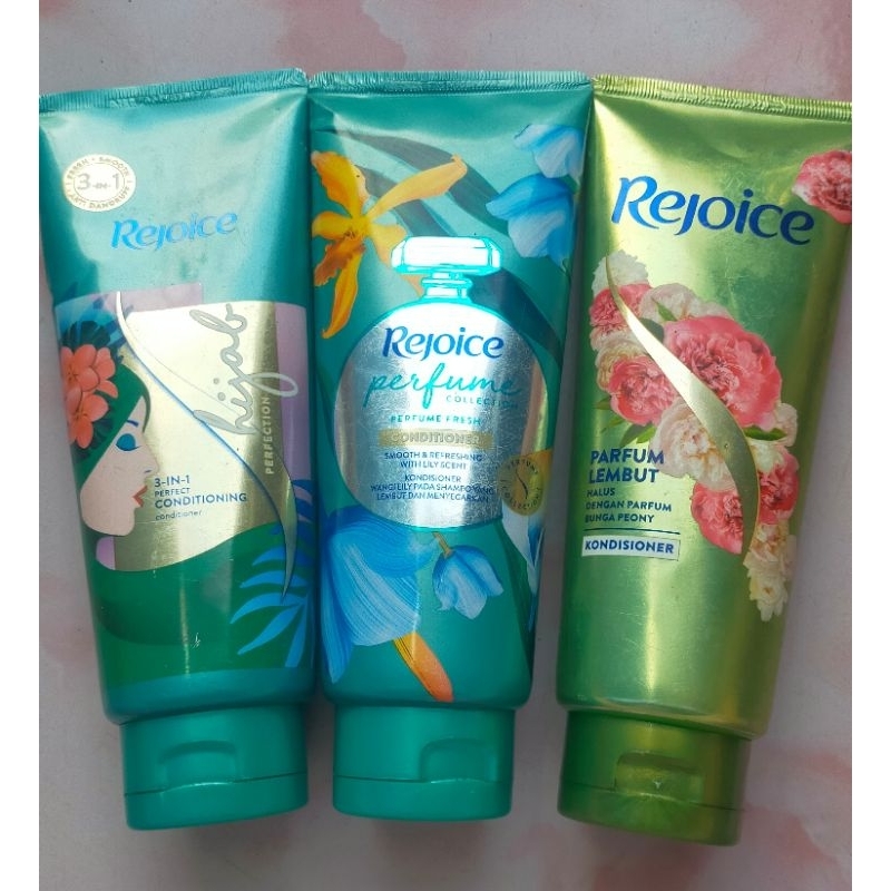 Rejoice Conditioner Perfume Smooth 170ml