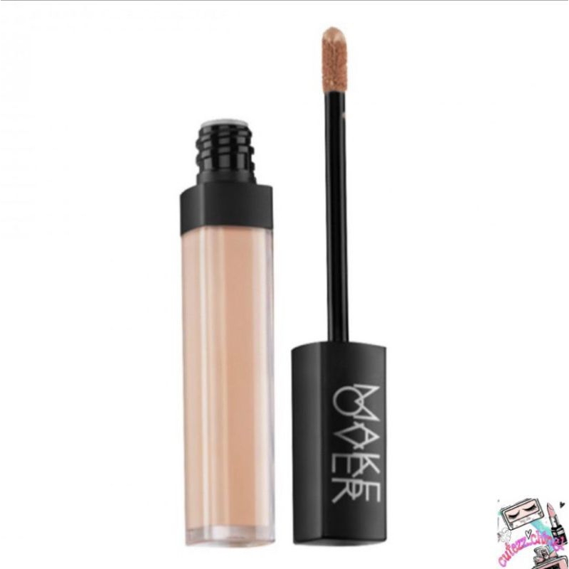 ☃️Cutezz_Ching1☃️MAKE OVER Powerstay Total Cover Liquid Concealer 6.5 ml - Concealer Liquid