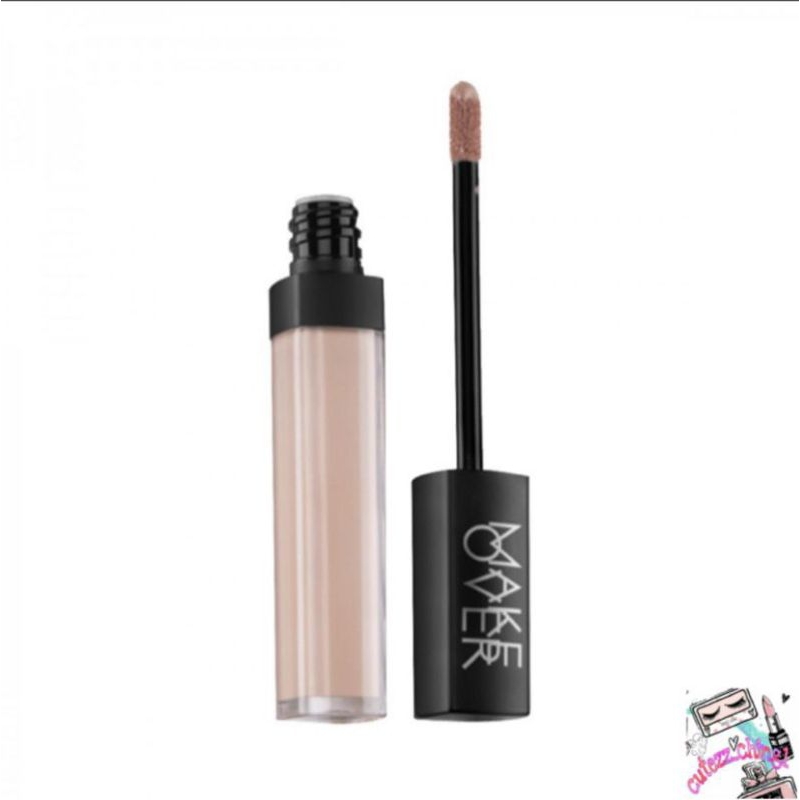 ☃️Cutezz_Ching1☃️MAKE OVER Powerstay Total Cover Liquid Concealer 6.5 ml - Concealer Liquid