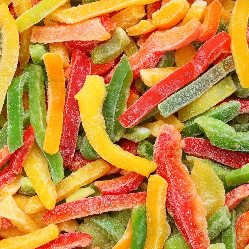 

PAPRIKA SLICE FROZEN