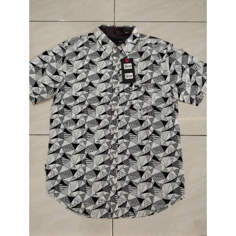 kemeja no fear original