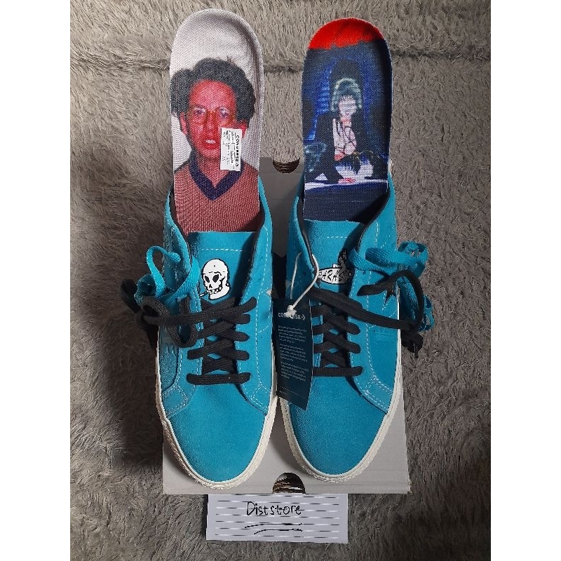 Converse One Star Pro Sean Pablo Original Resmi PT.Map size 43
