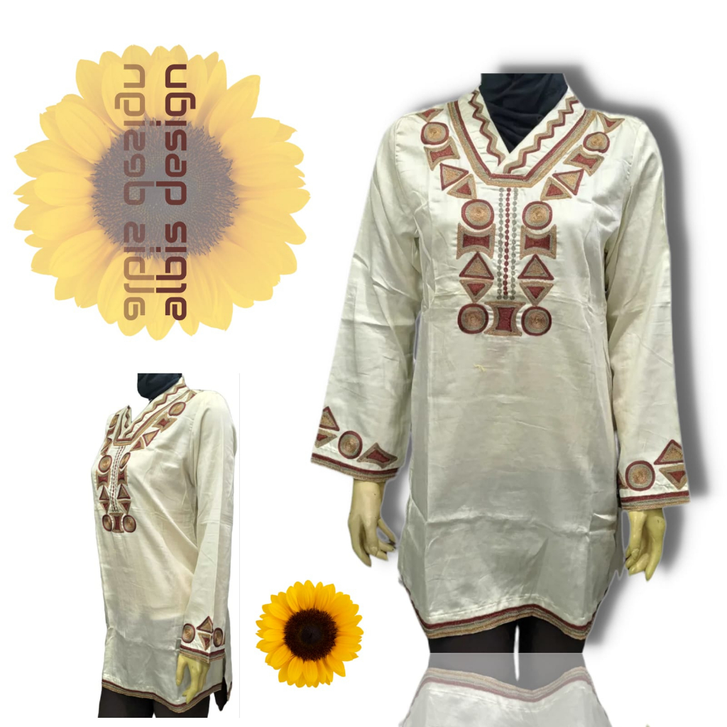 Original Atasan Albis XL Dewasa 2