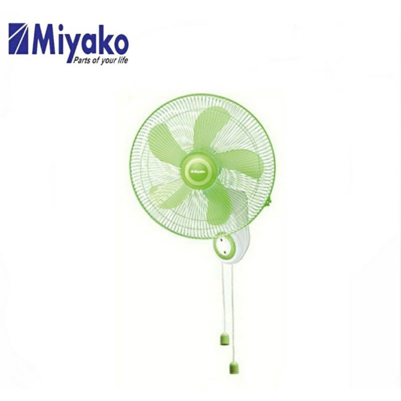 kipas angin dinding miyako