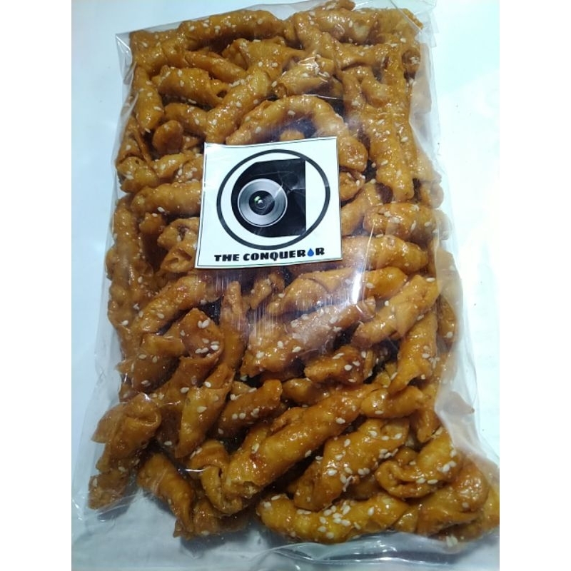 

Kacang Intip Kacang Umpet Molen Premium Jaminan Tidak Keras 1kg kilo