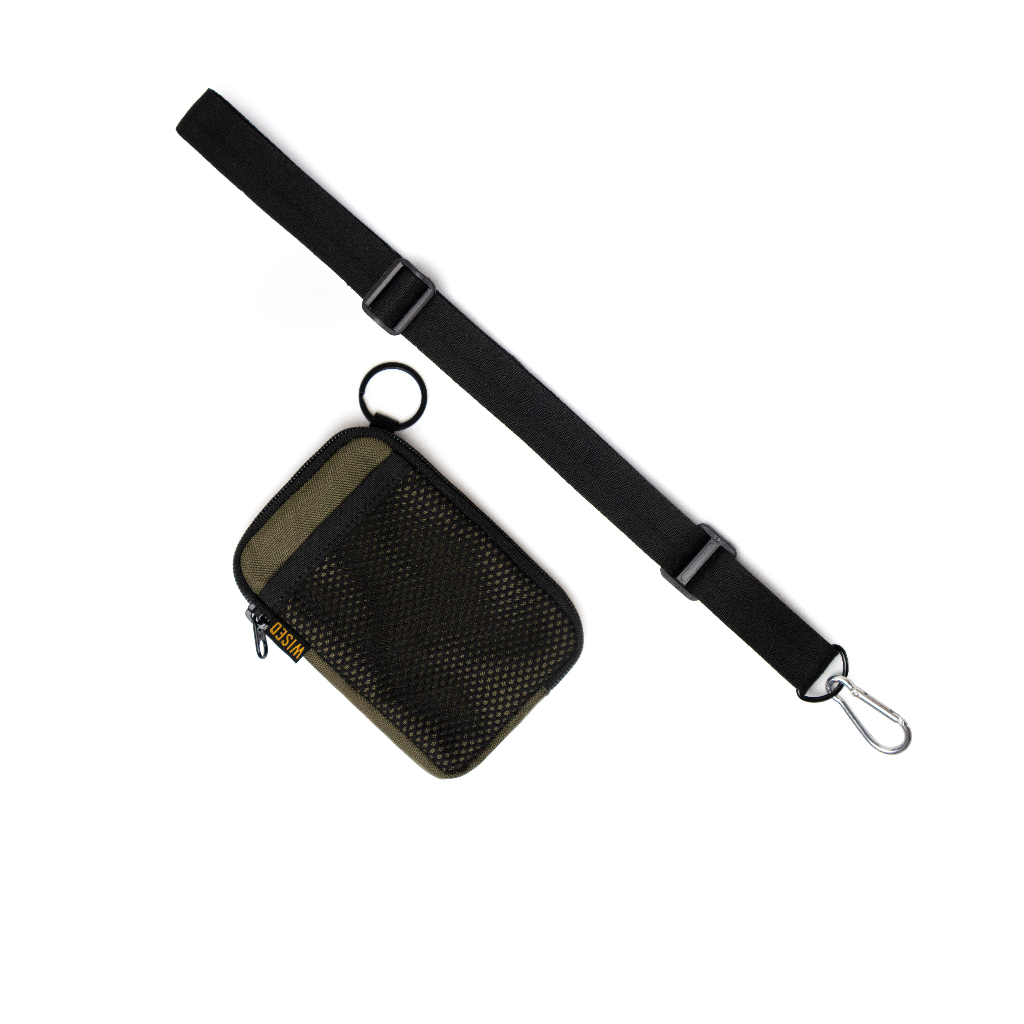 WISED | HORZA | HANGING WALLET