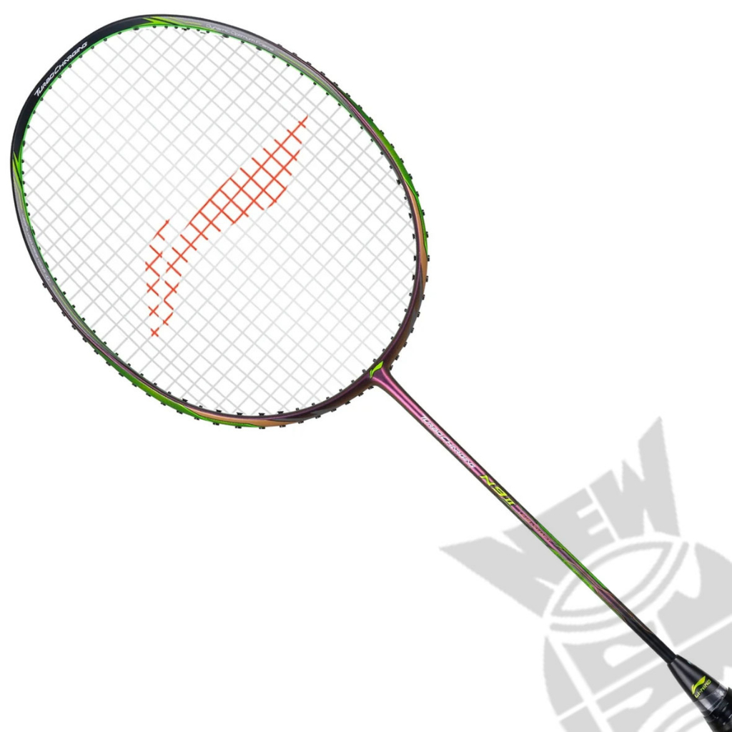 Raket Badminton Lining Turbo Charging N9II