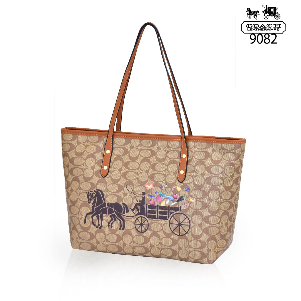 COA  Tote Bag Series ~ 9082