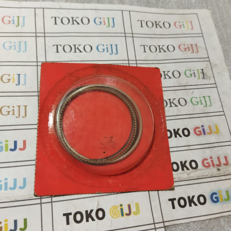 ring Piston ring seher kph kharisma Supra x 125 ori AHM
