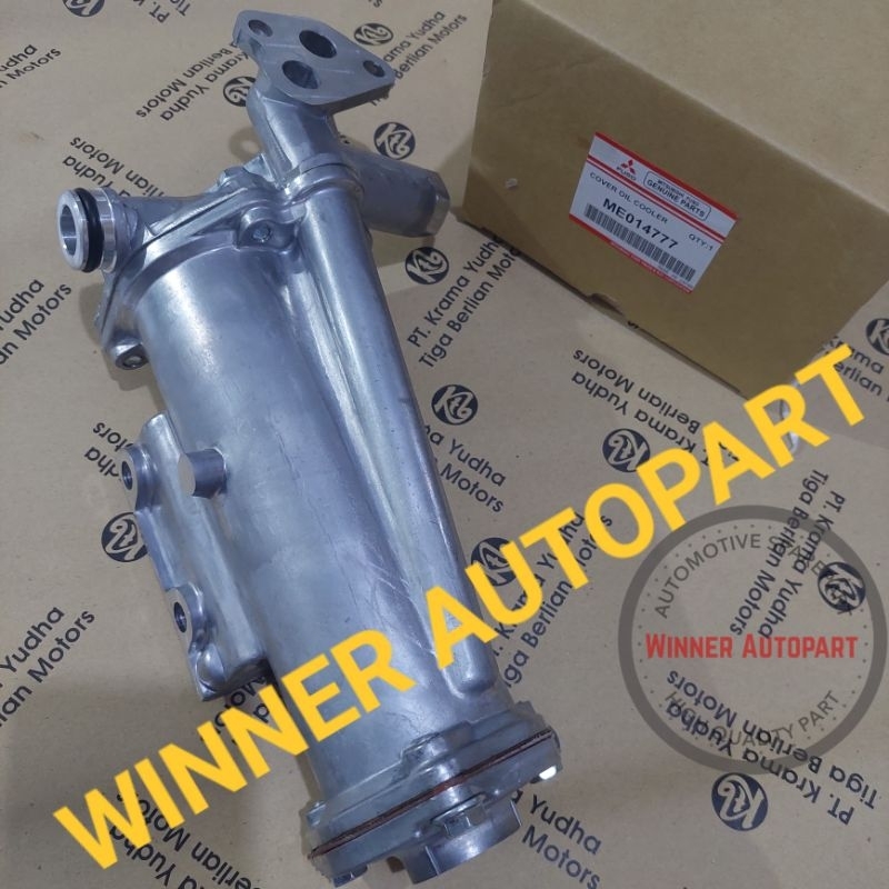 OLI COOLER ASSY TABUNG OLI COLLER MITSUBISHI PS120 PS120