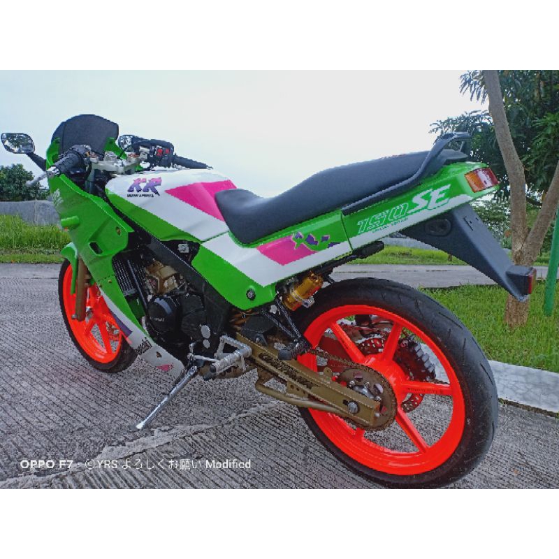 Body Set Ninja SSR KR SP Hrga Net