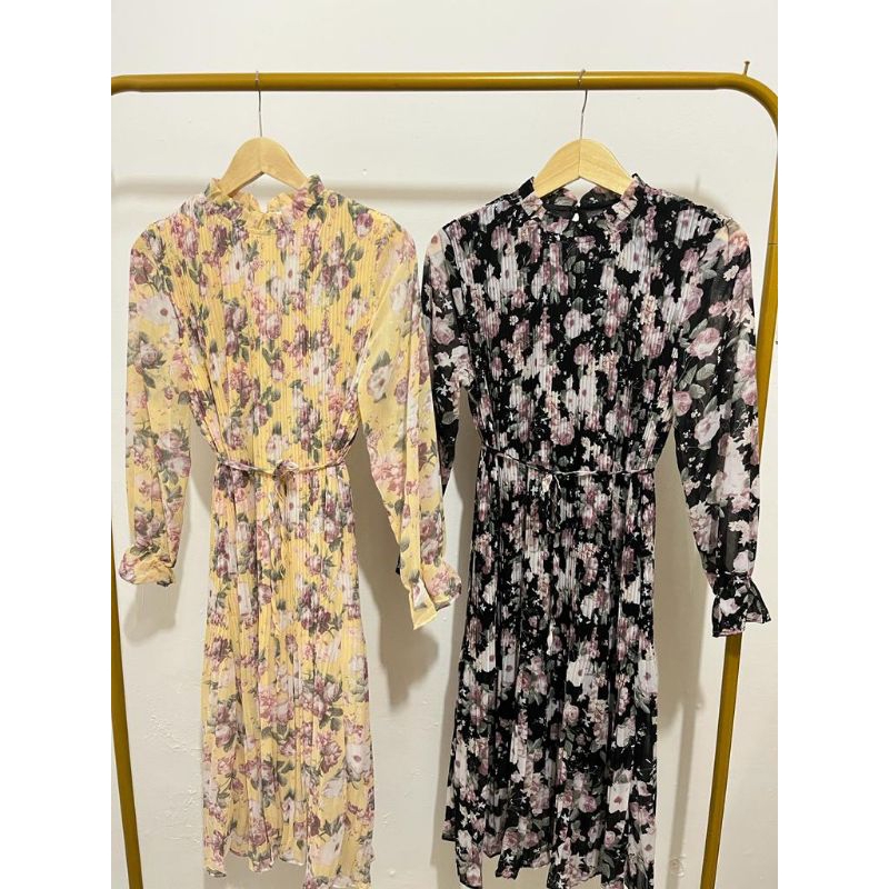 MIDI DRESS PREMIUM IMPORT BANGKOK