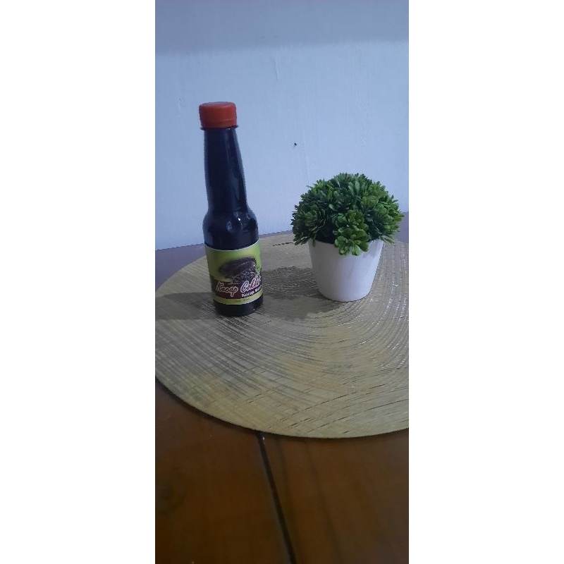 

kecap manis kecap coklat 320 ml