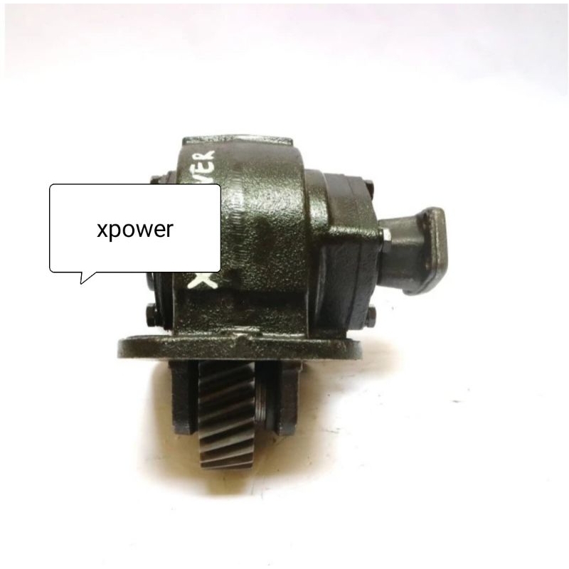 POWER TAKE OFF OF PTO ASSY DRUMP TRUCK DAM TRUK XPOWER 130HD HD 130 HD 130