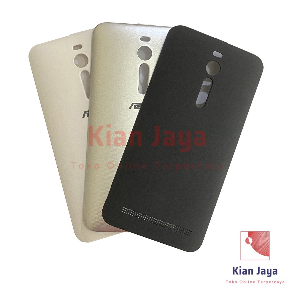 Backdoor Asus Zenfone 2 5,5&quot; / ZE551ML Back Cover Tutup Belakang Baterai Cassing Casing Backcase Original