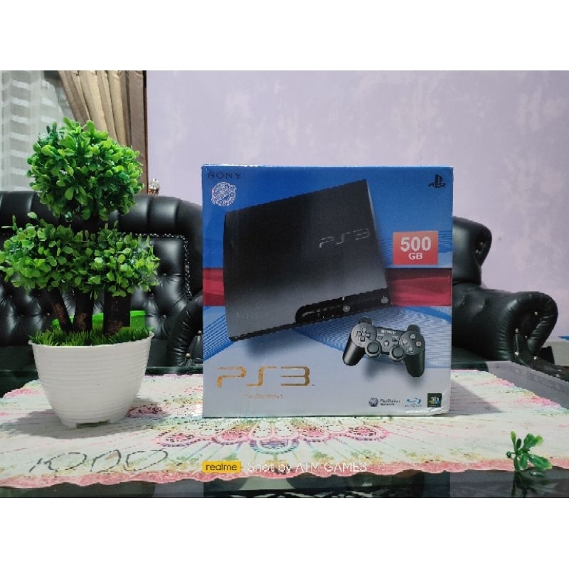 PS3 slim 500GB seri 30xx