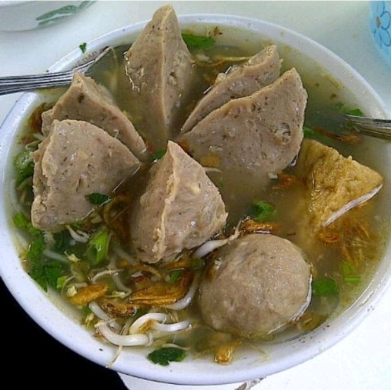 

Mie Bakso Urat