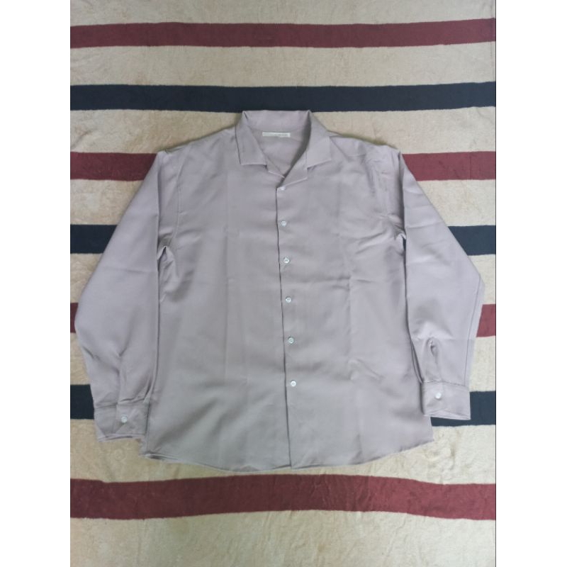 Kemeja basic Wit and Wonder