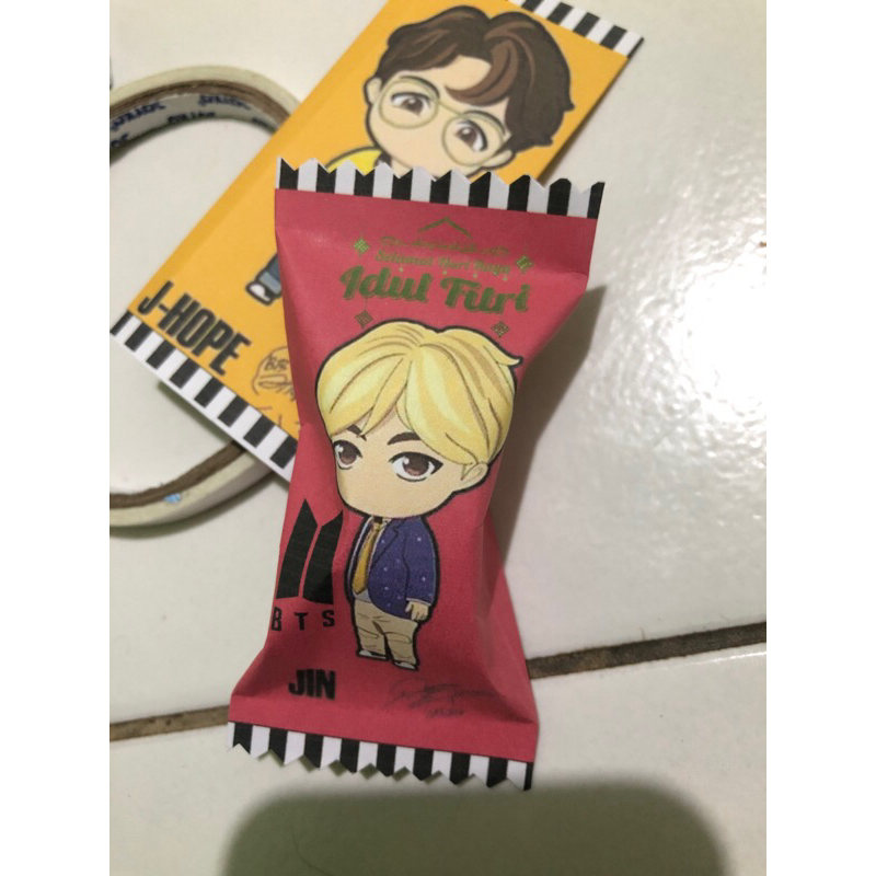 

amplop viral bentuk permen #angpau