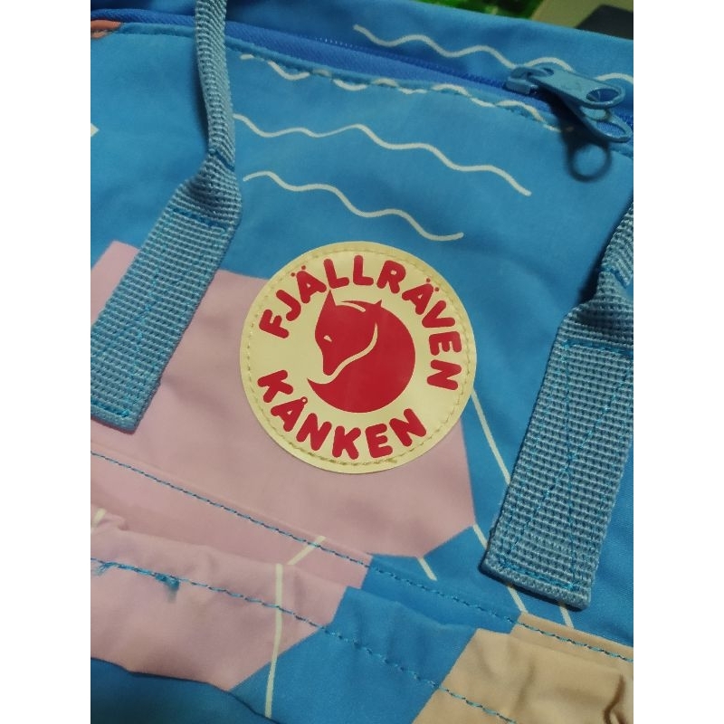 Fjallraven Kanken Art Backpack Original