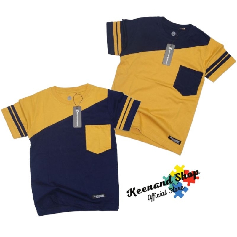[New] Kaos Distro Anak Laki Laki Usia 1-12 Tahun Bahan Catton 30s