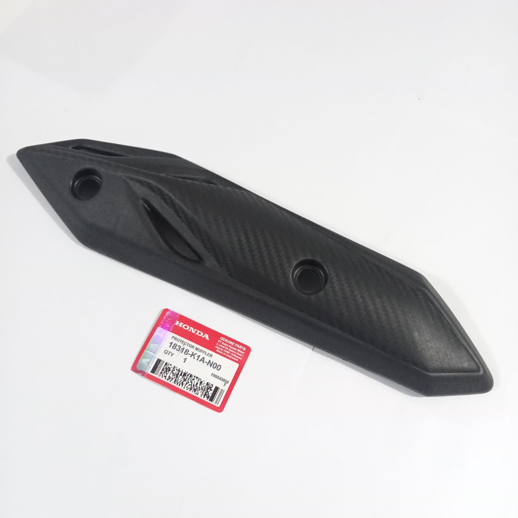 Cover Tameng Knalpot Honda Beat New K1A 2020