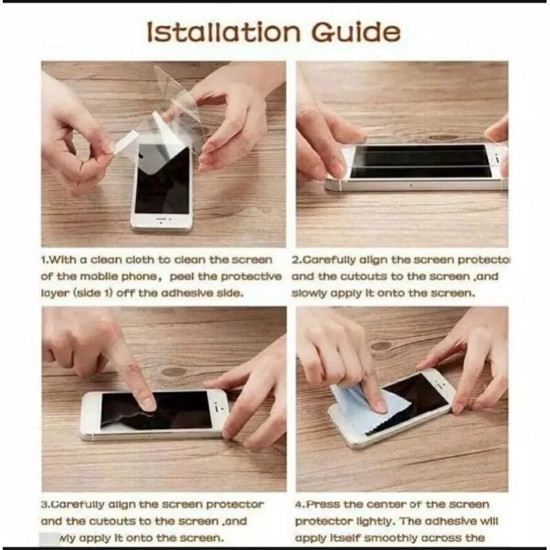 TEMPERED GLASS BENING CLEAR OPPO F1S / A59 / ANTI GORES TG