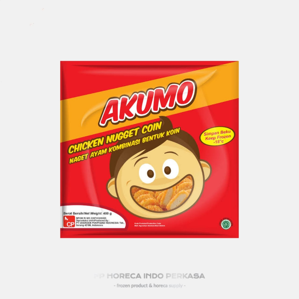 

Fiesta Asimo Chicken Nugget Coin 200 gr