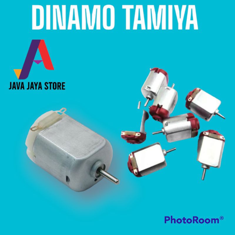 dinamo tamiya dinamo tipe x trondol