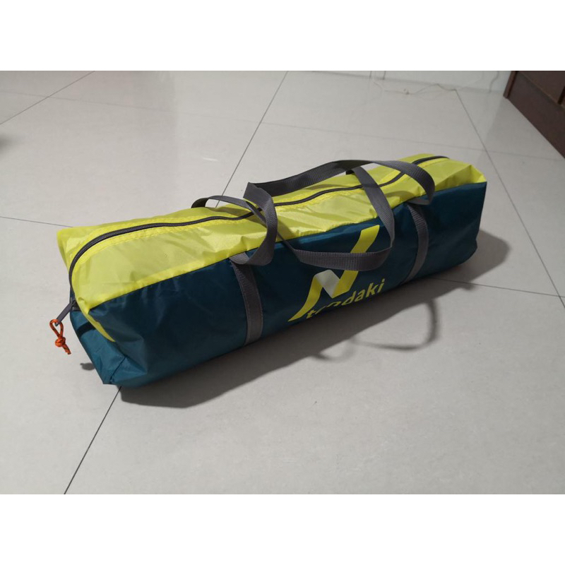 TENDAKI •Carry Bag Tendaki Borneo 4 •Tas Tenda Borneo 4