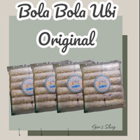 

Bola Bola Ubi Original (Tanpa Isian)