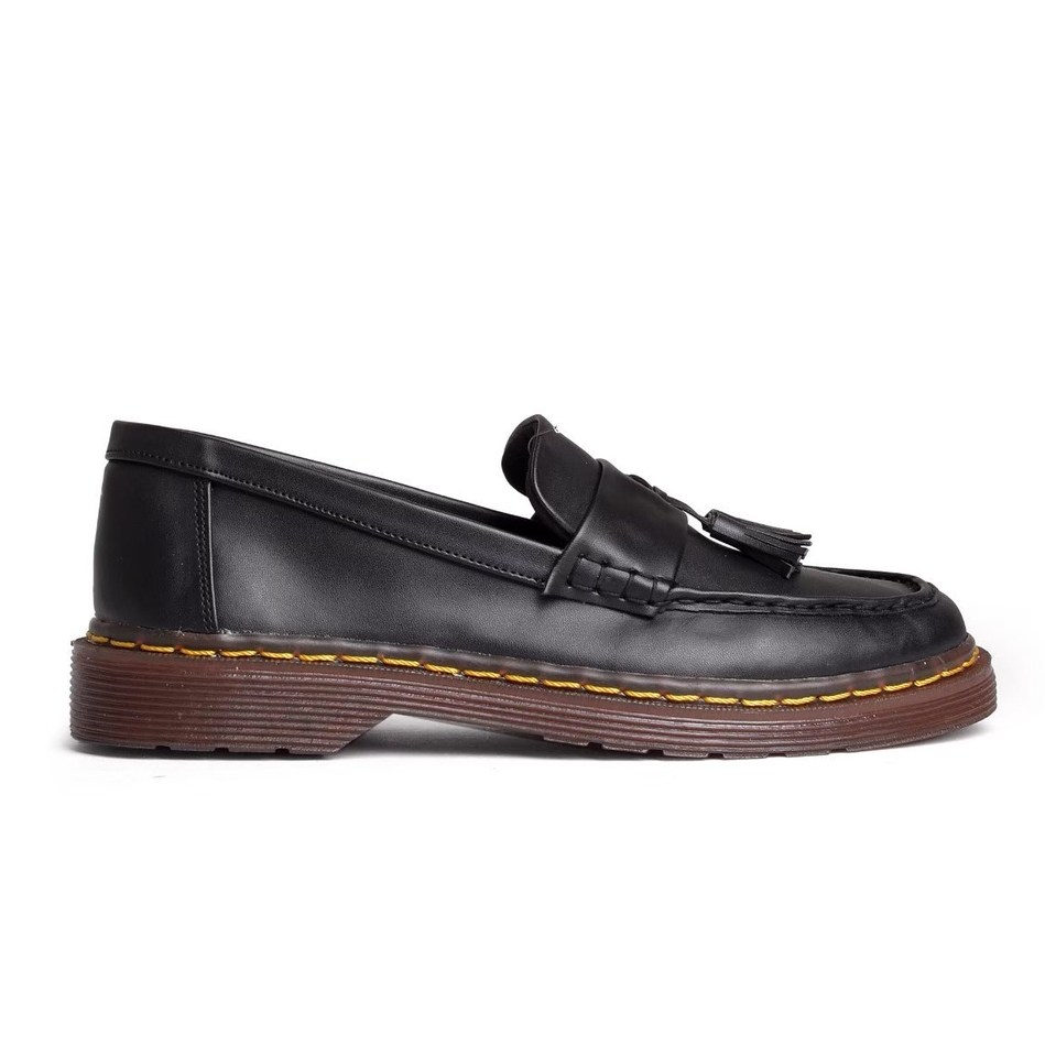 Sepatu Loafers Formal Casual Loafer Slip On Pria