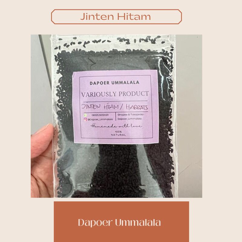 

Jinten Hitam
