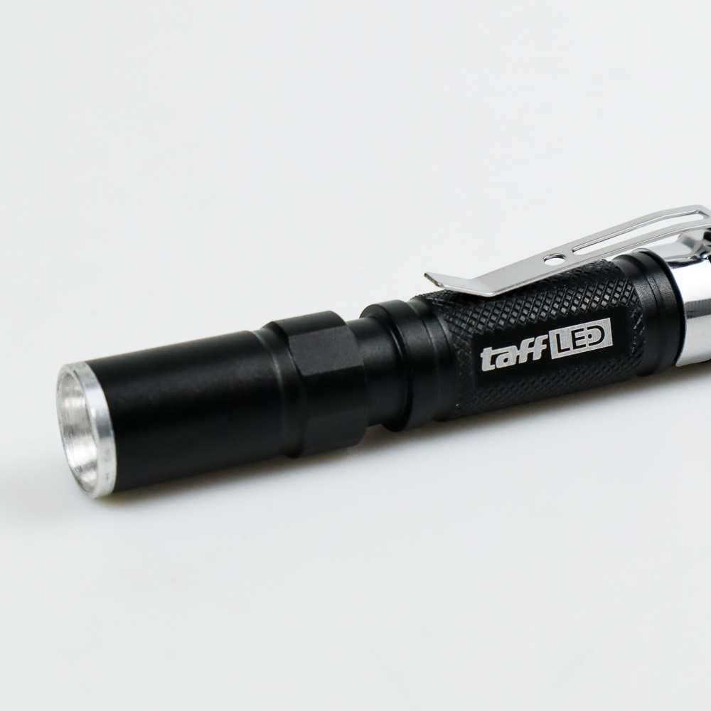 Senter LED Mini Cree XPE Q5 2000 Lumens Desain Portabel