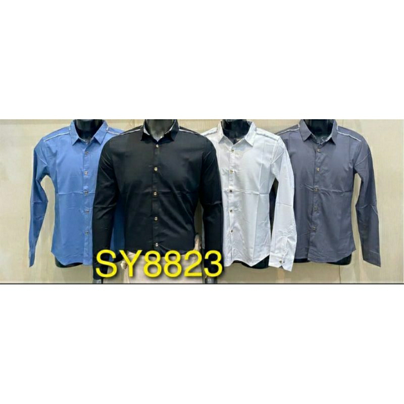 KEMEJA IMPORT NXNITROX SY8823