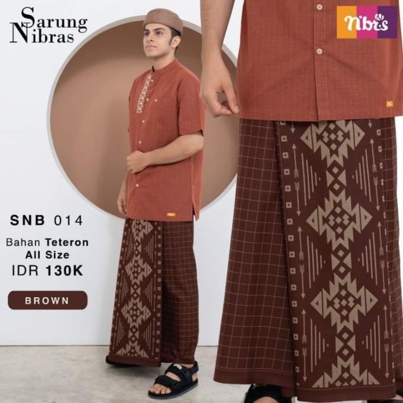 sarung nibras SNB 014