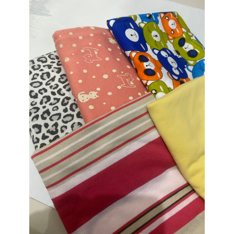 BEDONG SATU SET TOPI