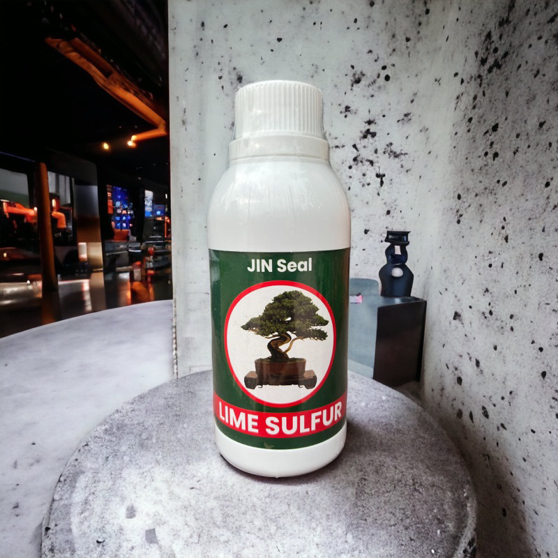 Lime sulfur bonsai untuk JIN BATANG MATI 300 ML