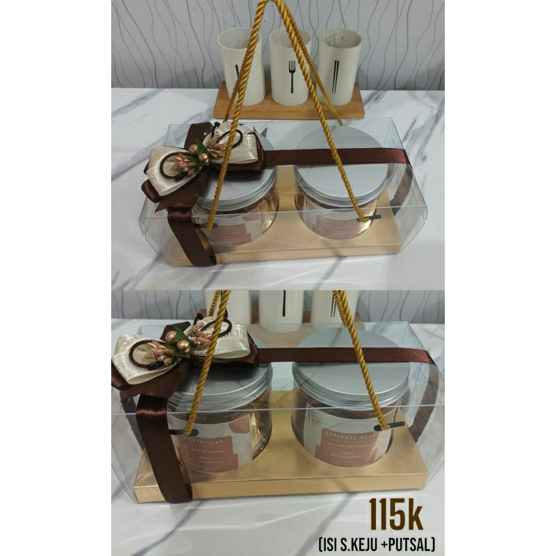 

Paket Hampers