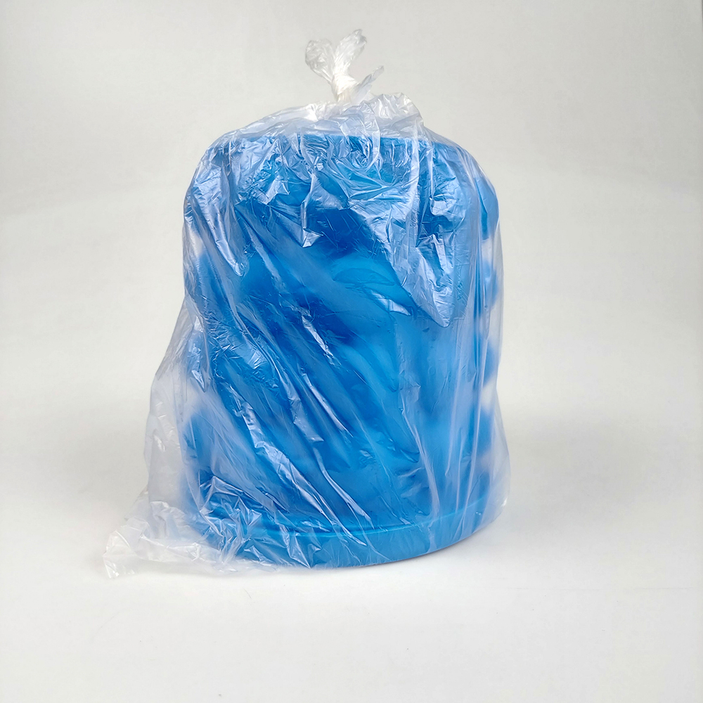 Ice Genie Tempat Es Batu Ice Cube Bucket 3D Silicone Mold - C01 - Blue