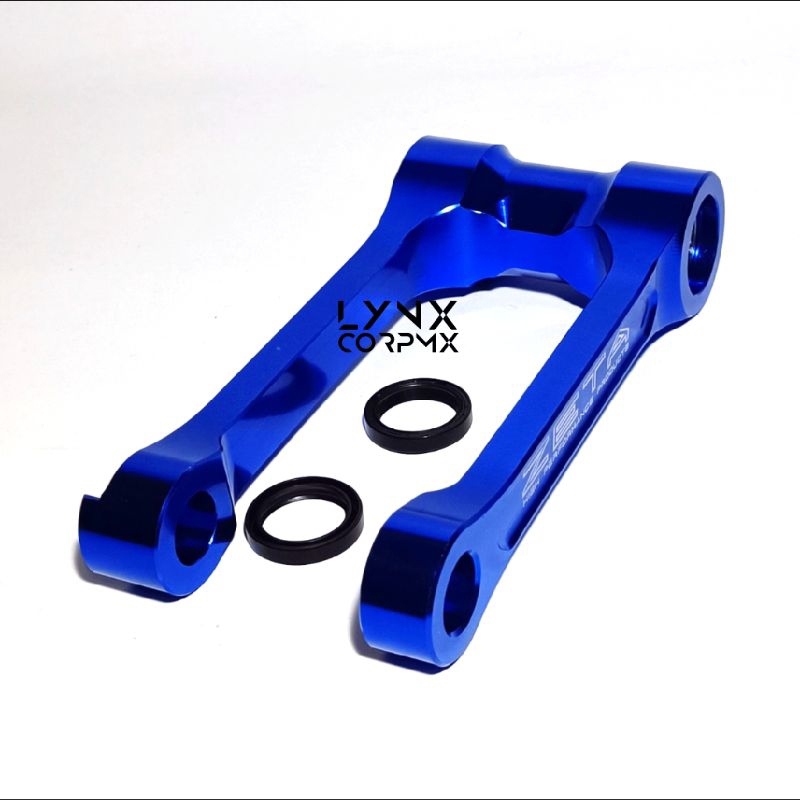 Lowering Link Yamaha YZ125 YZ 125X YZ250 YZ 250X Zeta