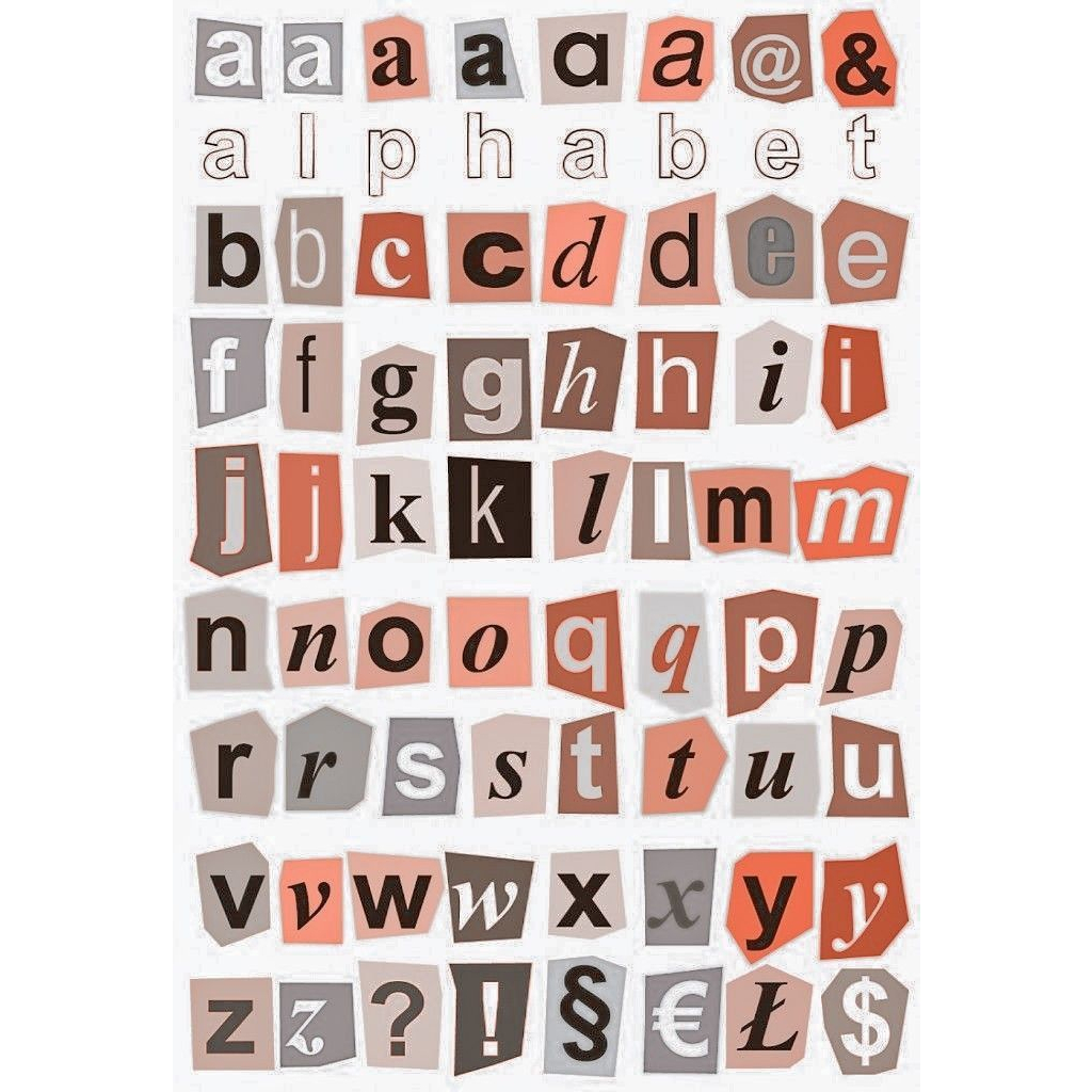 

Sticker Alfabet Huruf A-Z Custom Non Cutting 10x15cm - Sticker Aesthetic Keren untuk Dekorasi HP, Laptop, Helm, Motor & Barang Kesayangan - Sticker Berkualitas
