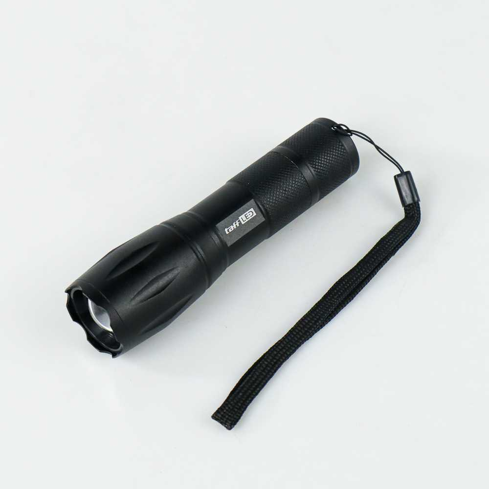 Senter LED Cree XM-L T6 3800 Lumens Dengan 5 Mode Pencahayaan