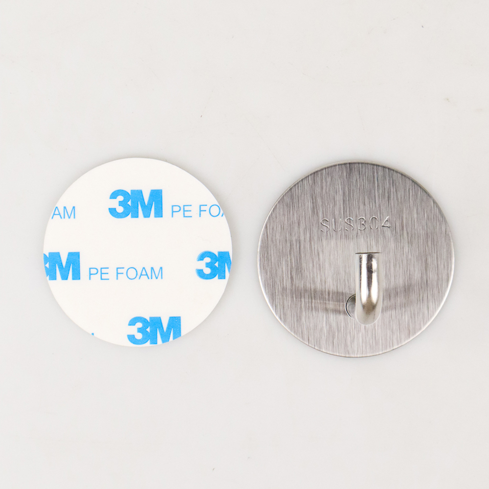 Gantungan Dinding Hook Wall Hanger Organizer 1 PCS - V897