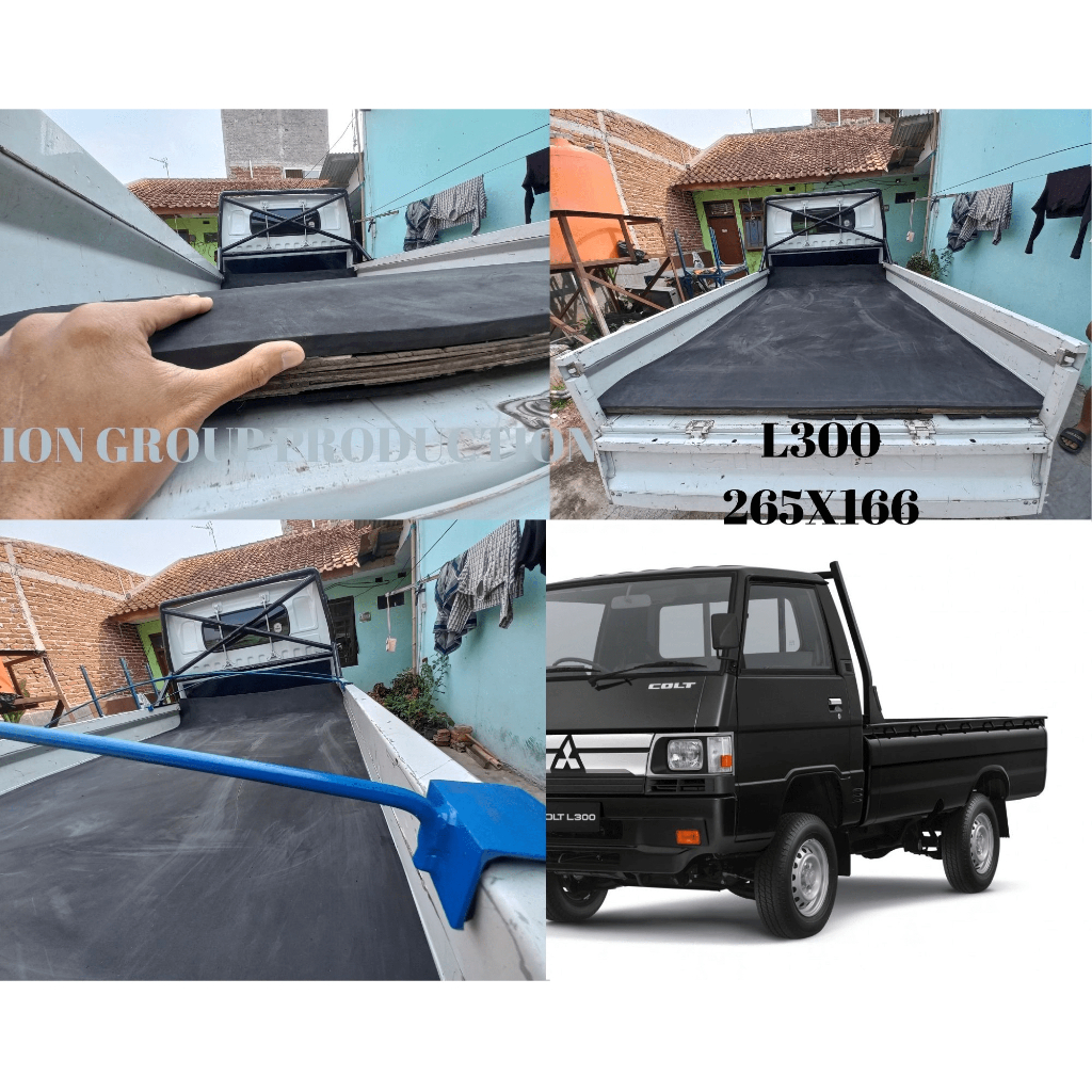 ALAS BAK MOBIL L300 LAMA EURO 2 EURO 4 PICKUP