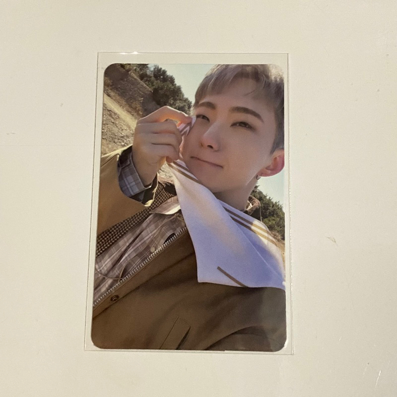 [READY] pc hoshi nunmul hiksrot face the sun path seventeen