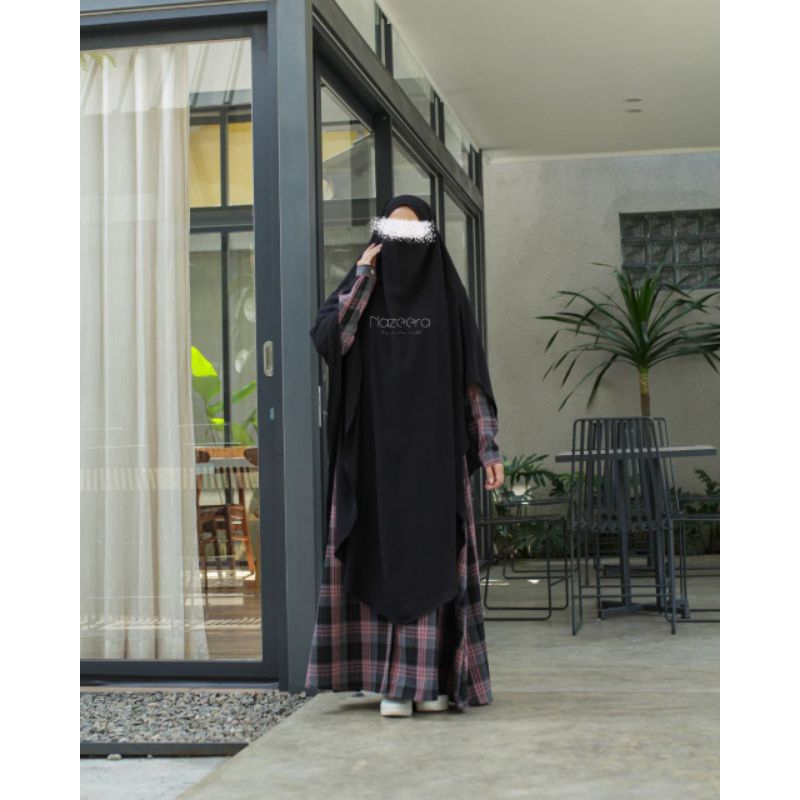 Gamis Zira Dress By Nazeera