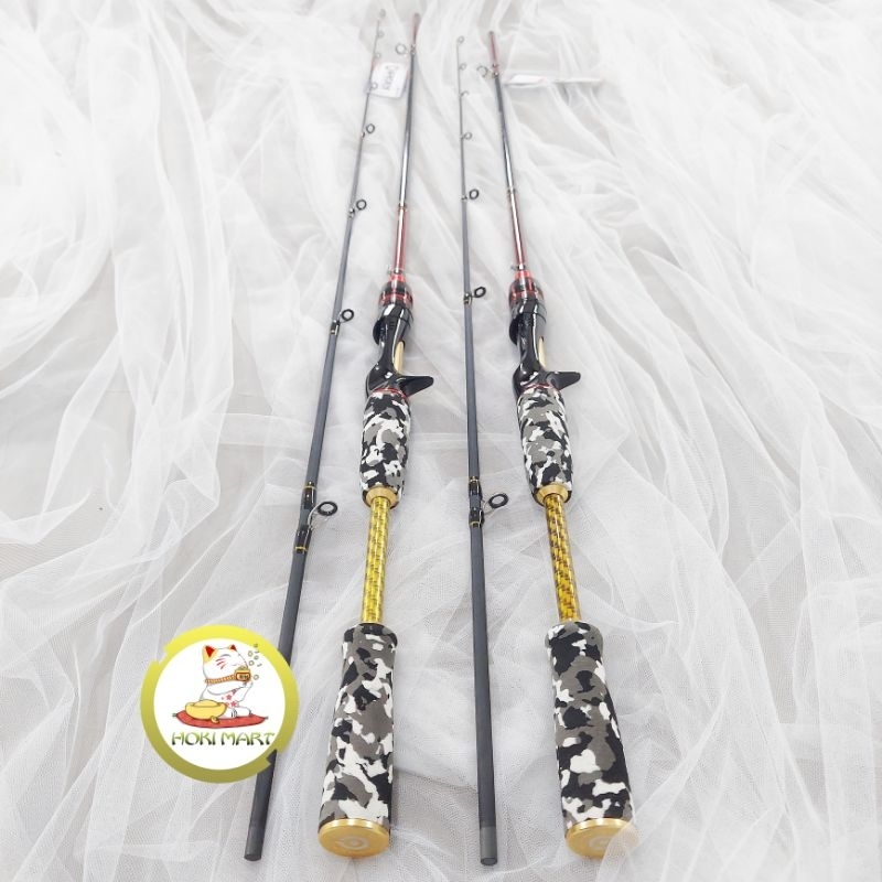 Joran iroly diablo bait casting 180 198 CARBON SOLID
